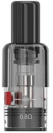 EXCEED PCC 0.8Ω Refillable Pod