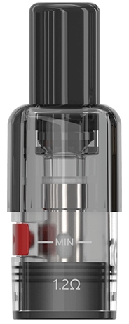 EXCEED PCC 1.2Ω Refillable Pod