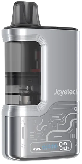 JOYETECH EXCEED ULTRA silver color version
