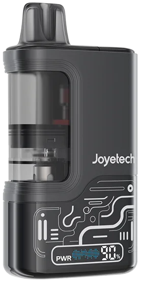 JOYETECH EXCEED ULTRA black color version