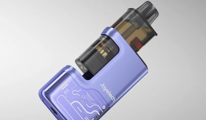 EXCEED ULTRA step2 insert pod unit into device