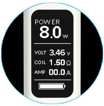 BF Clapton-1.5ohm