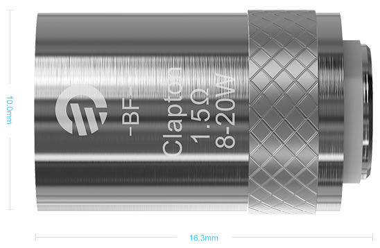 BF Clapton-1.5ohm