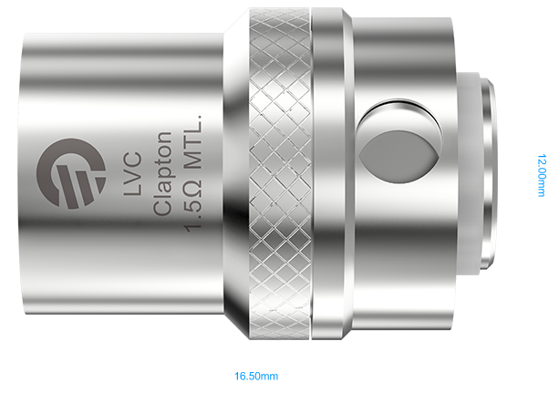 CUBIS LVC Atomizer Head