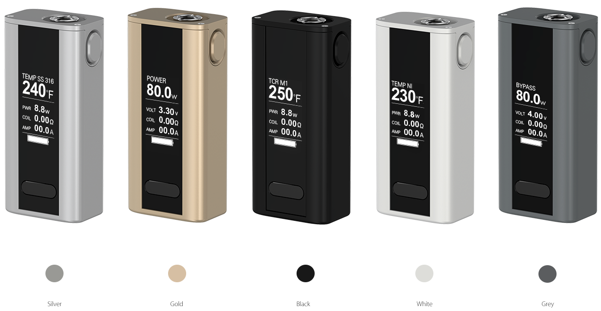 joyetech cuboid mini 80w инструкция