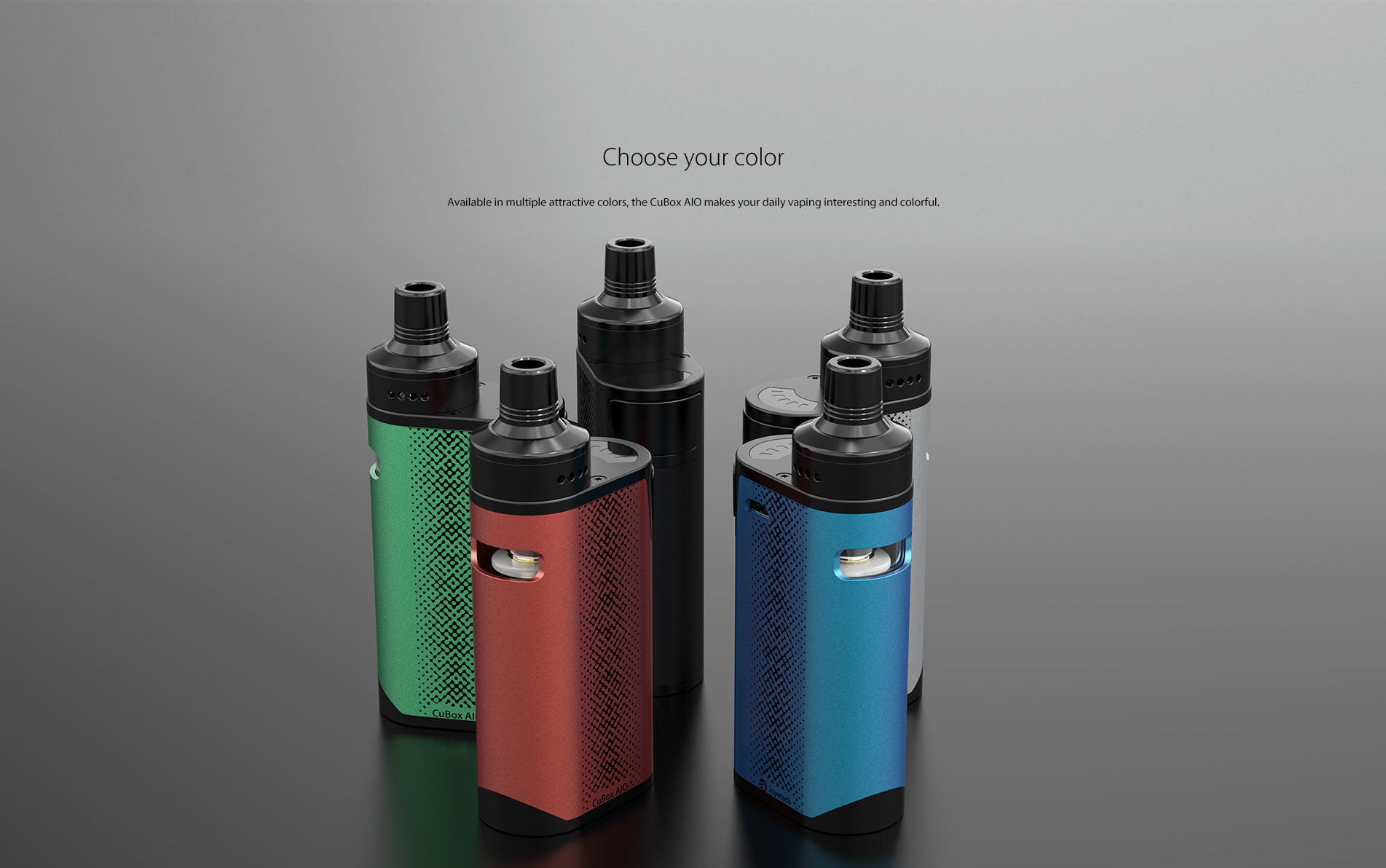CuBox AIO
