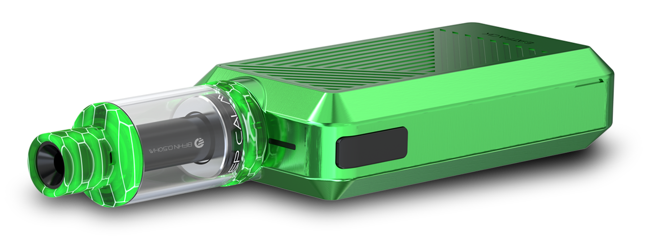 Batpack with Joye ECO D16