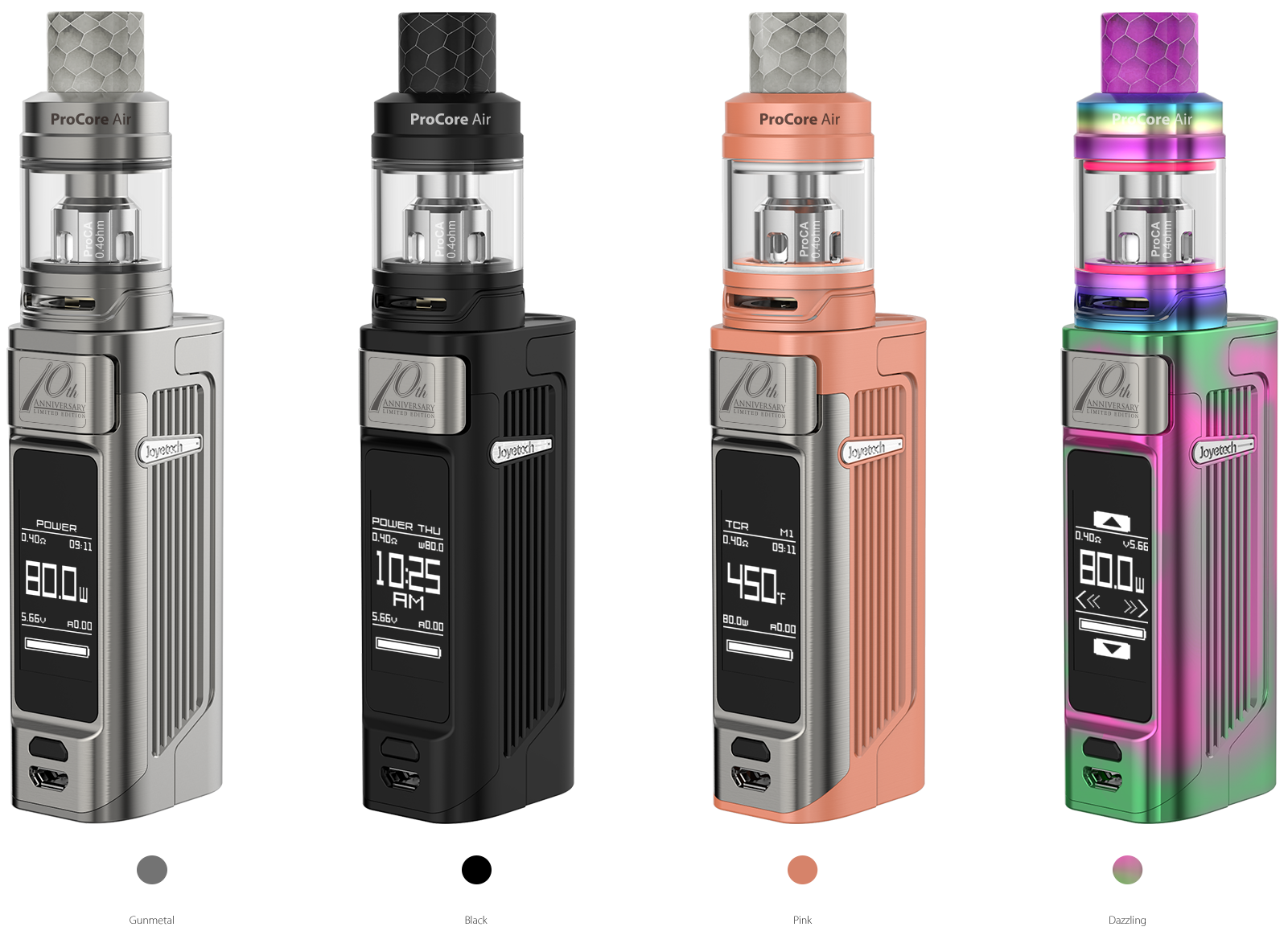 Joyetech Espion Solo 80W Vape Kit