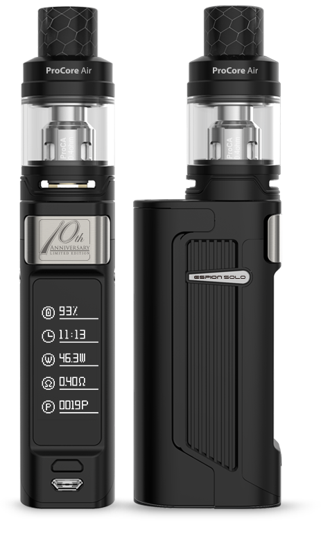 ESPION Solo with ProCore Air
