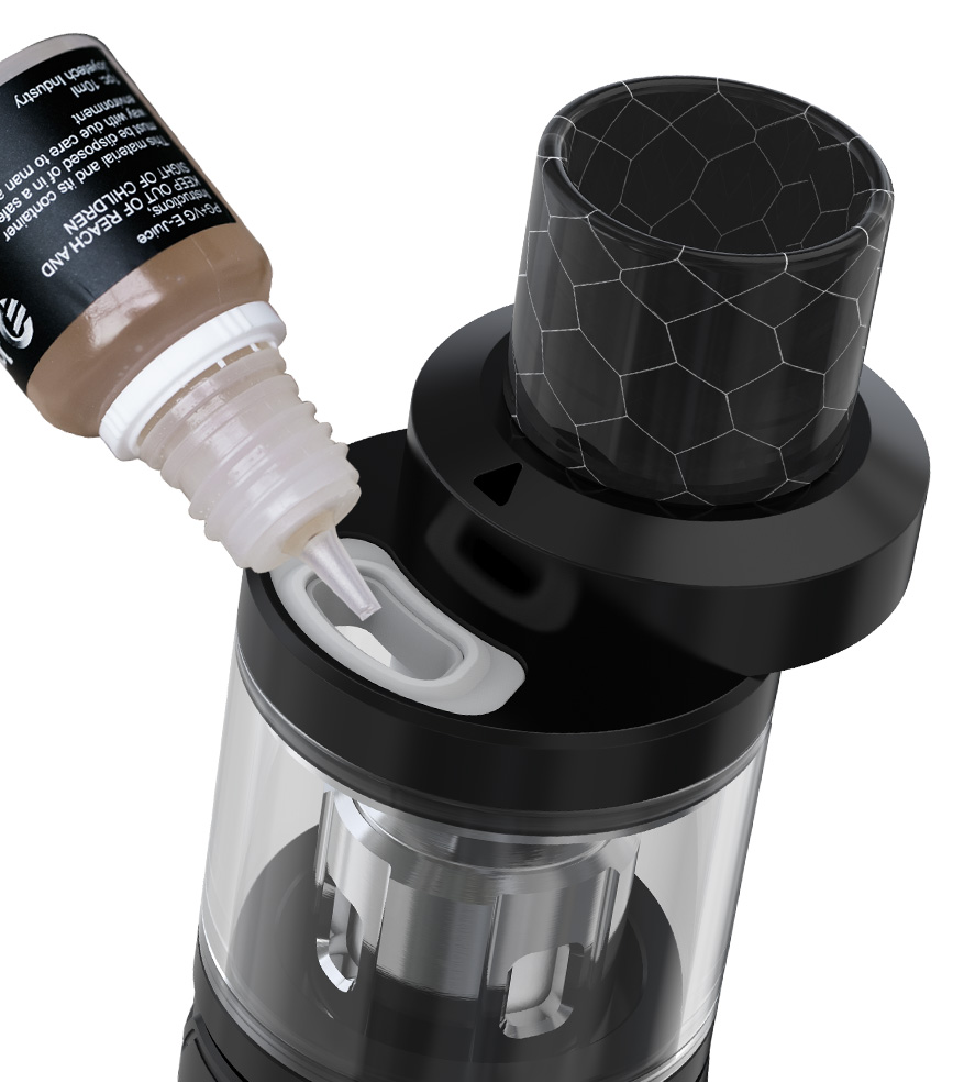 ESPION Solo with ProCore Air