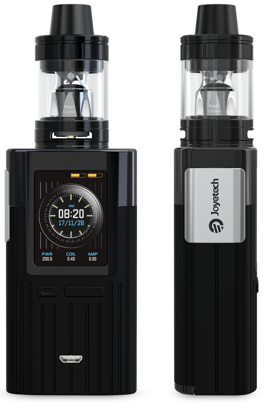 ESPION with ProCore X