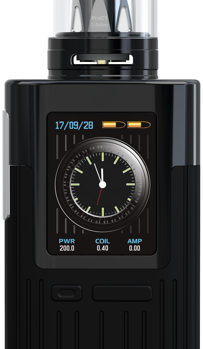 ESPION with ProCore X