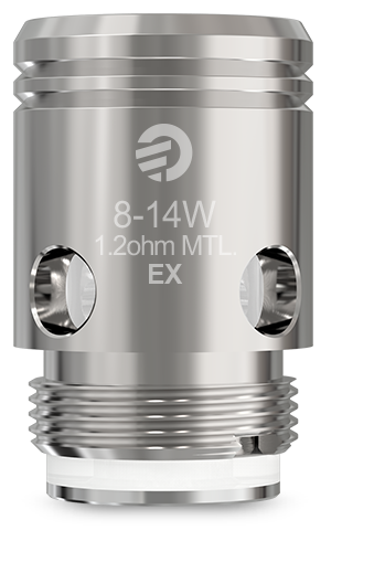 EX 1.2ohm MTL. Head