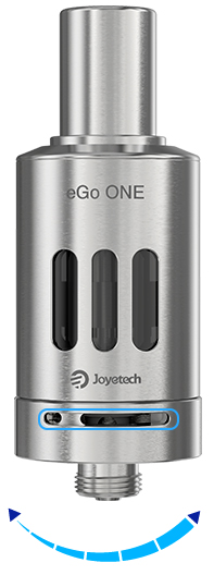 Svapalo.it - Starter Kit - JOYETECH KIT EGO ONE