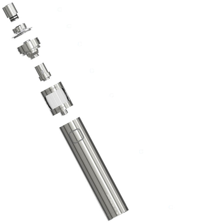 eGo Mega Twist Kit