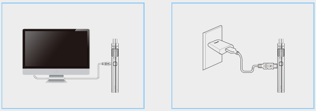 eGo Twist with CUBIS D19