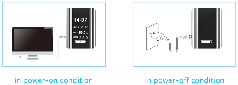 eGrip II Battery