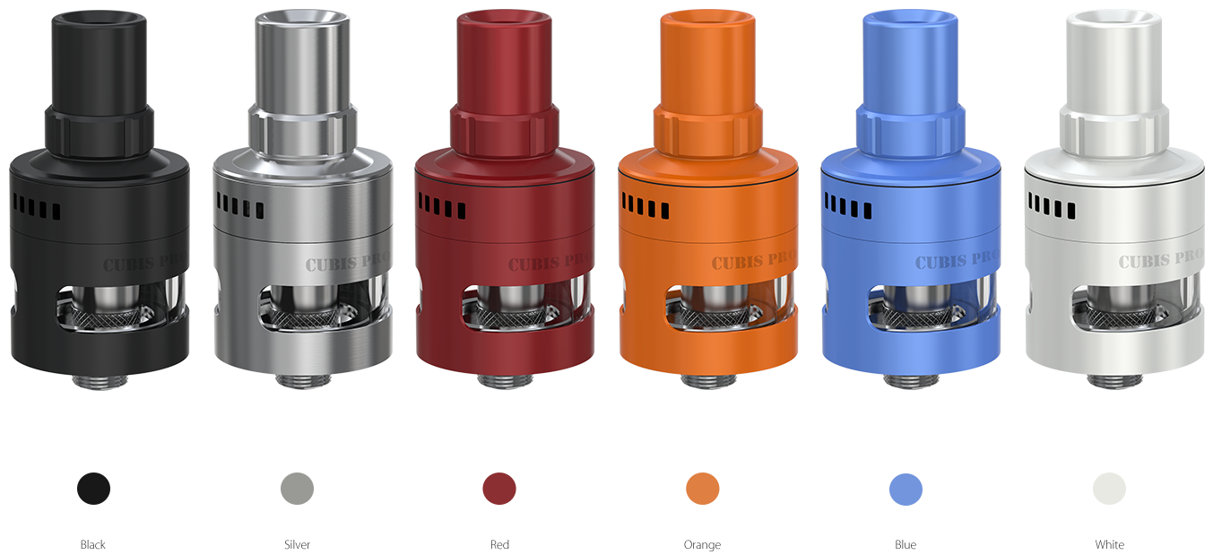 CUBIS Pro Mini Atomizer