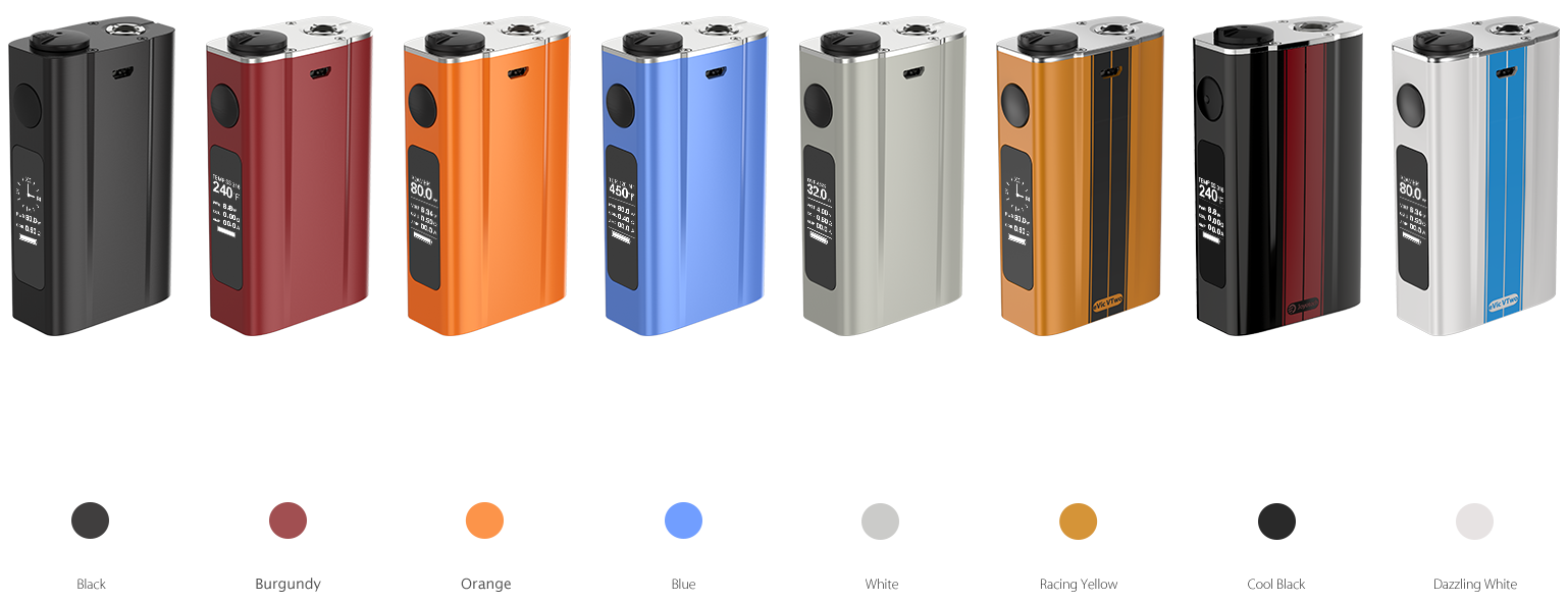eVic VTwo