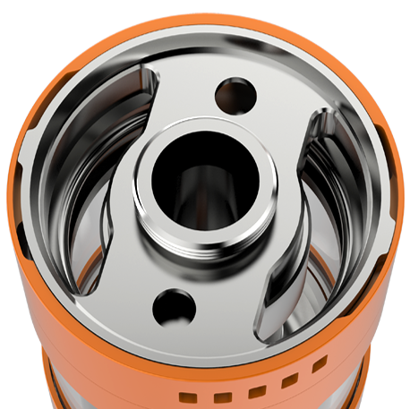 CUBIS Pro ile eVic VTwo