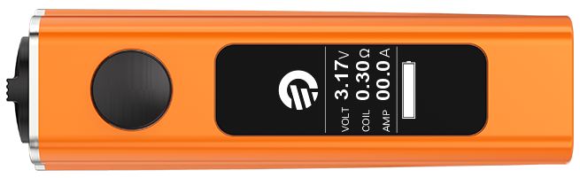 CUBIS Pro ile eVic VTwo