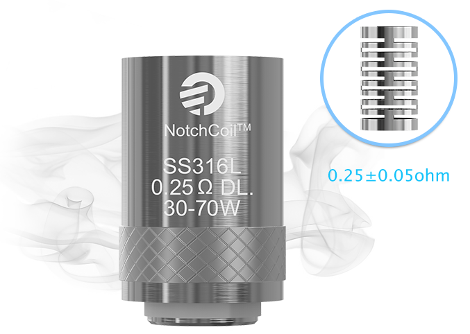 CUBIS Pro ile eVic VTwo