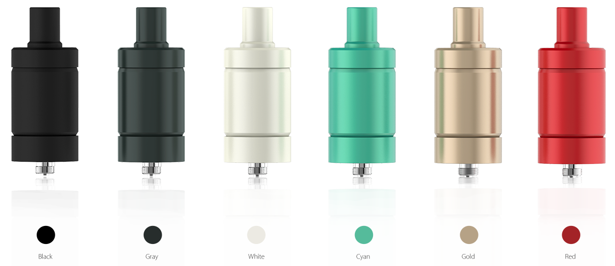 TRON-T Atomizer