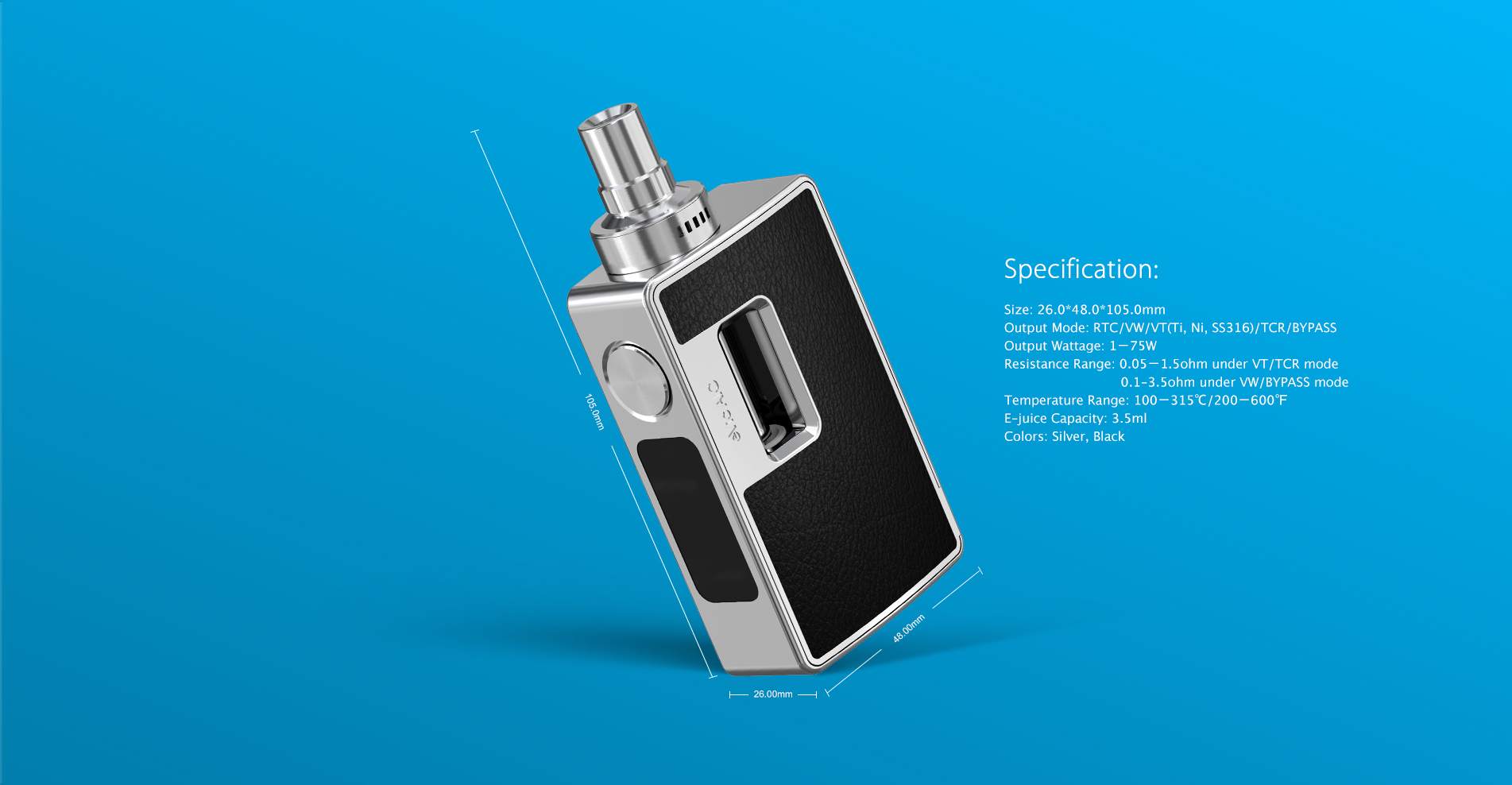 eVic AIO