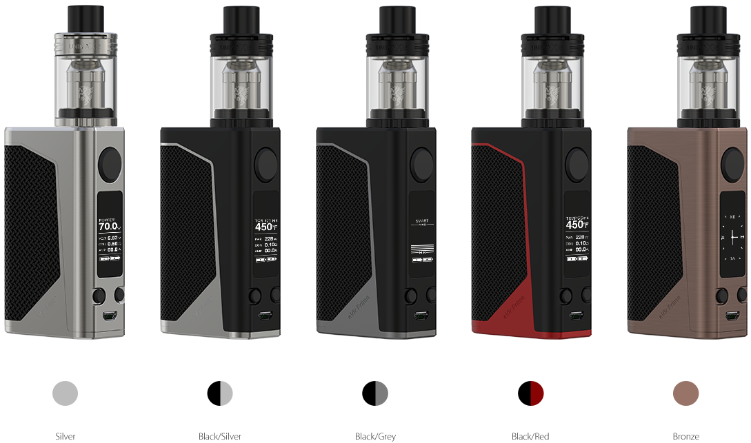 eVic Primo 2.0 with UNIMAX 2
