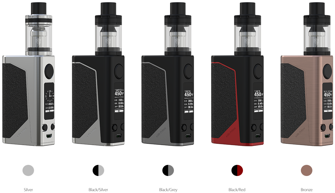 eVic Primo with UNIMAX 25 Atomizer