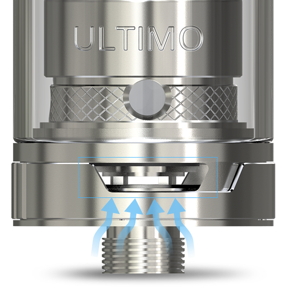 eVic VTC Dual with ULTIMO