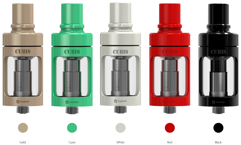 eVic VTC Mini with CUBIS