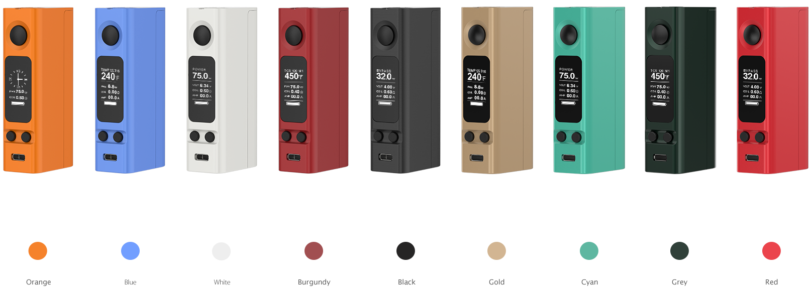 eVic VTwo Mini