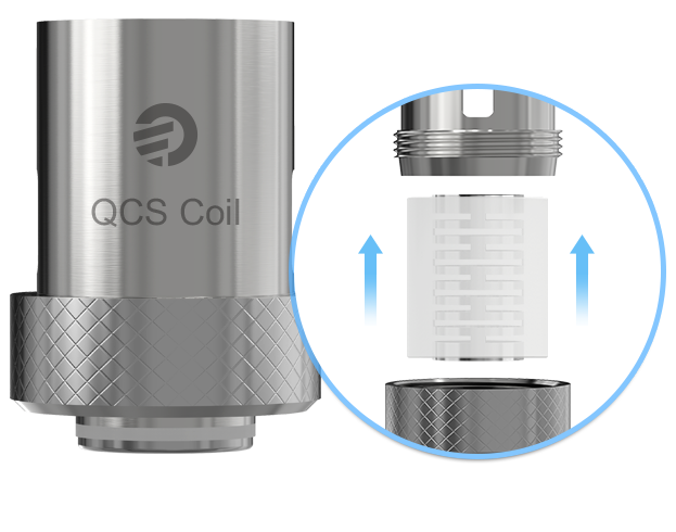 CUBIS Pro Atomizer