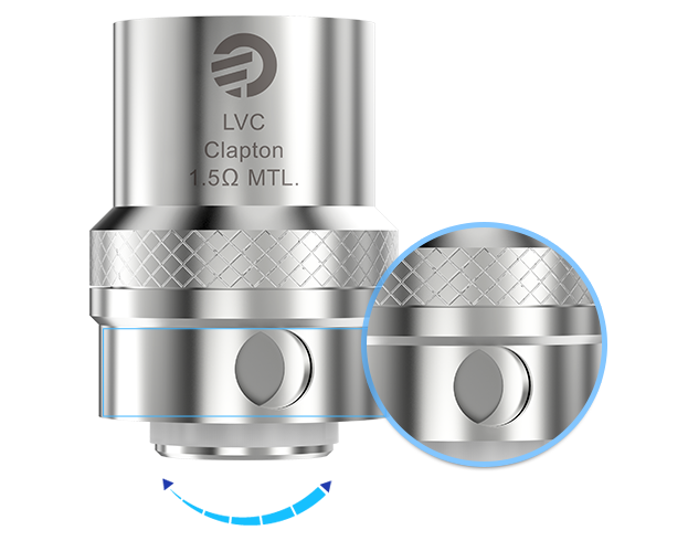 Svapalo.it - Starter Kit - Kit eVic VTwo con CUBIS PRO Joyetech