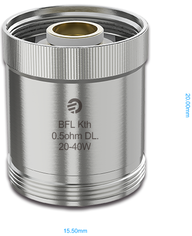 BFL Kth-0.5ohm DL. Head(20W-40W)