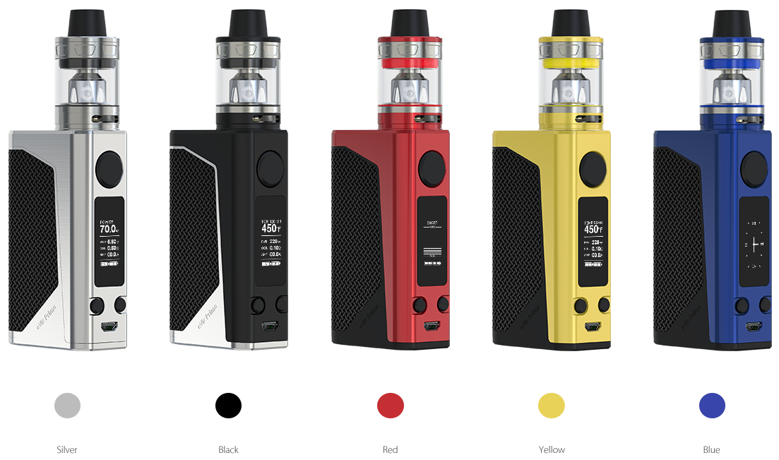 eVic Primo 2.0 with ProCore Aries