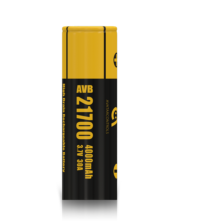 Avatar AVB 21700 Battery