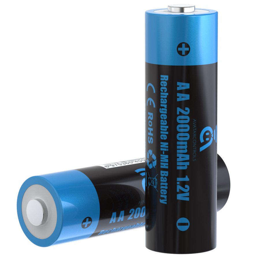 Avatar AA Ni-MH Battery