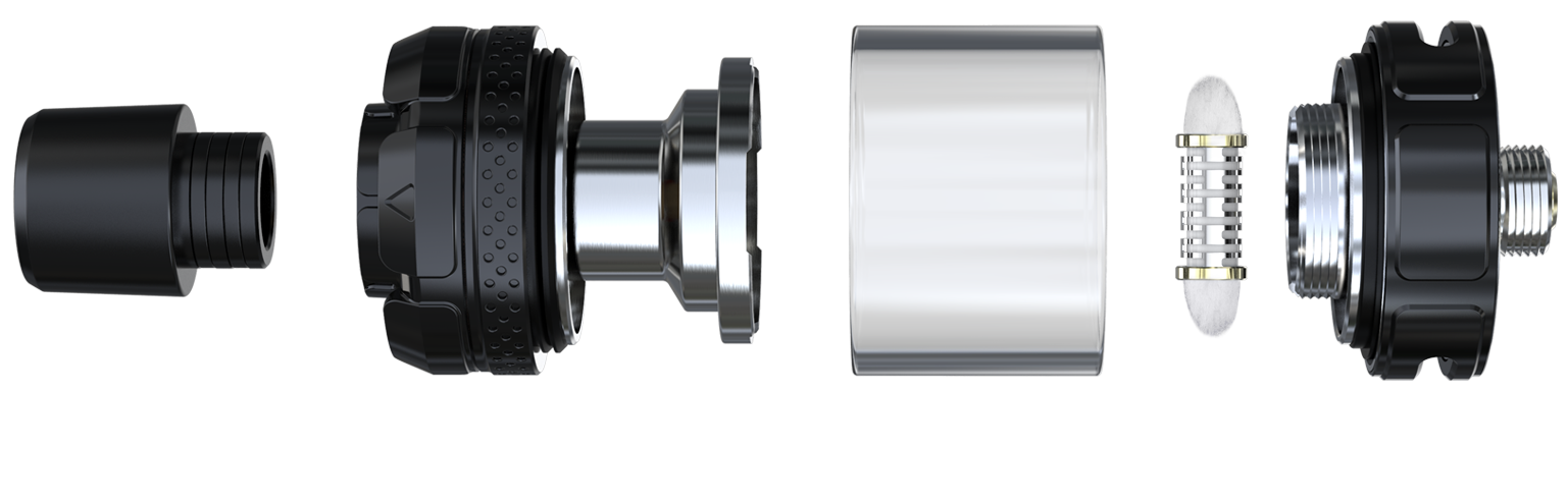 NotchCore Atomizer