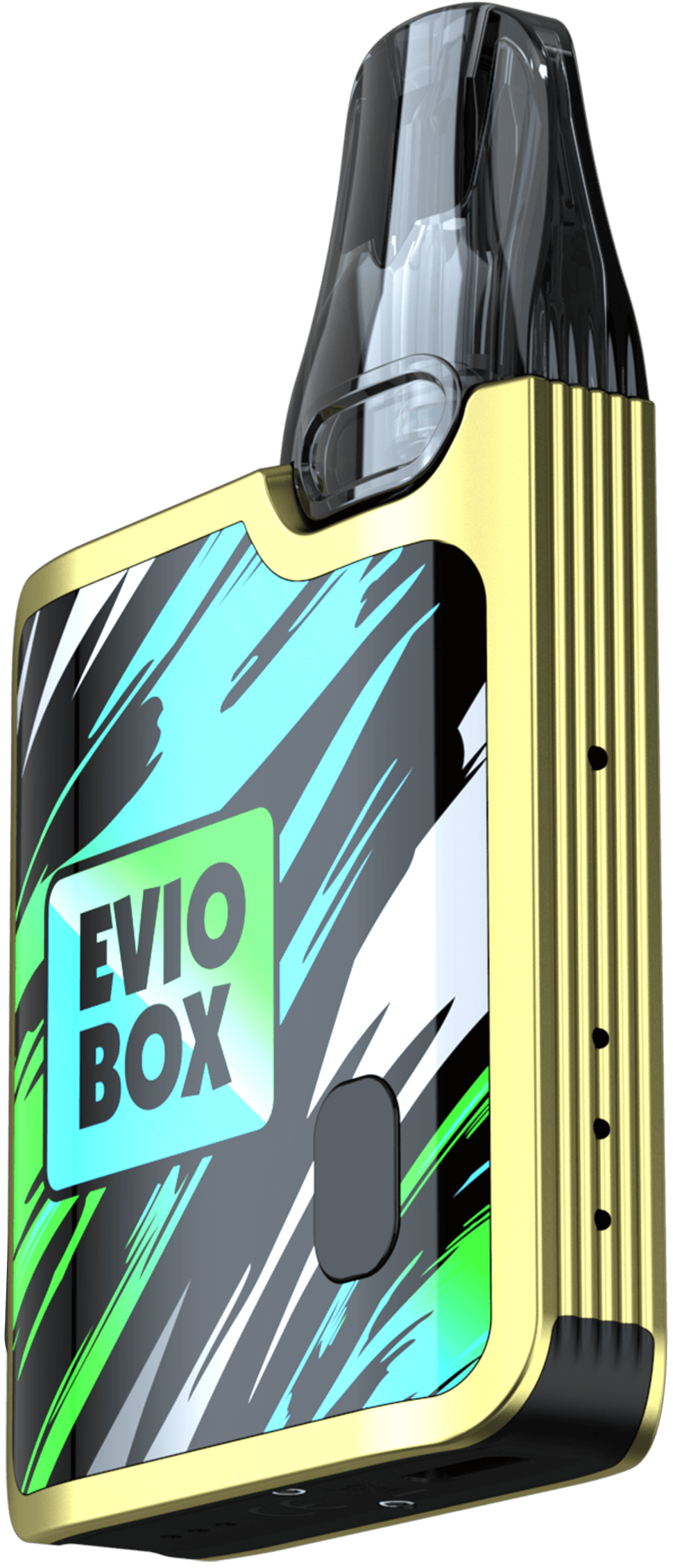 The Evio Box pod kit could unlock the real taste for you