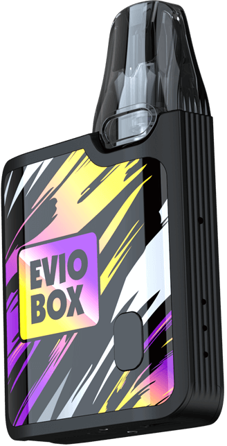 The Evio Box pod kit could unlock the real taste for you