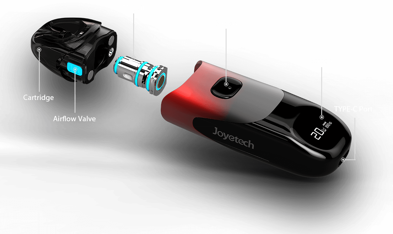 TRALUS – FR JOYETECH