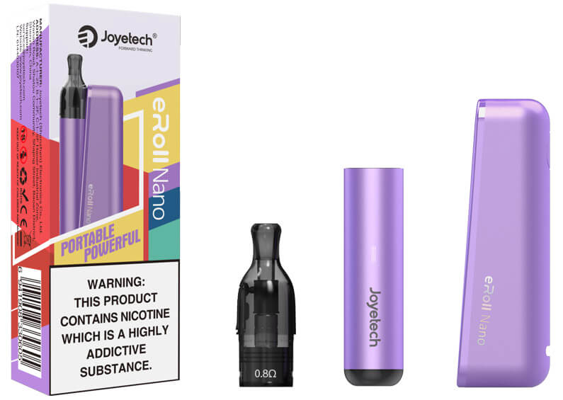 Пакет Eleaf eRoll-Nano TPD версия