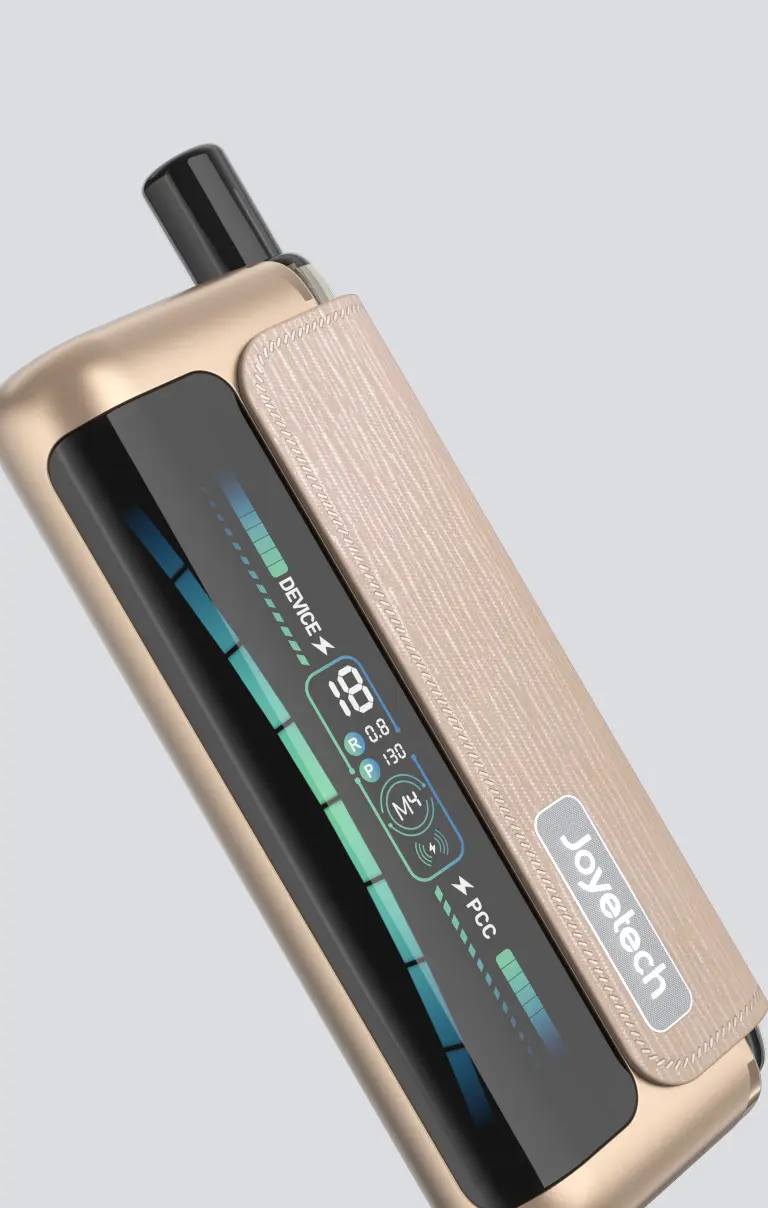 elfbar nachfüll pod läuft aus Joyetech - Kit eRoll Slim Pen - Black