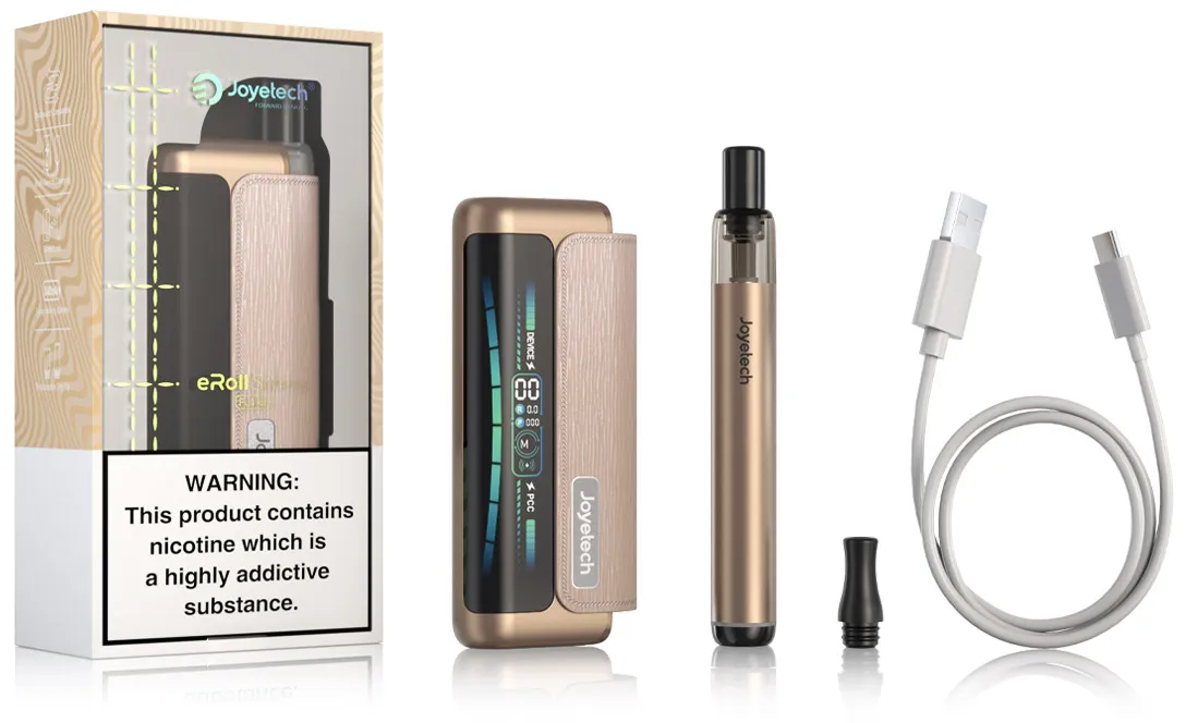 Package of JOYETECH eRoll-Slim-Pro Standard Version