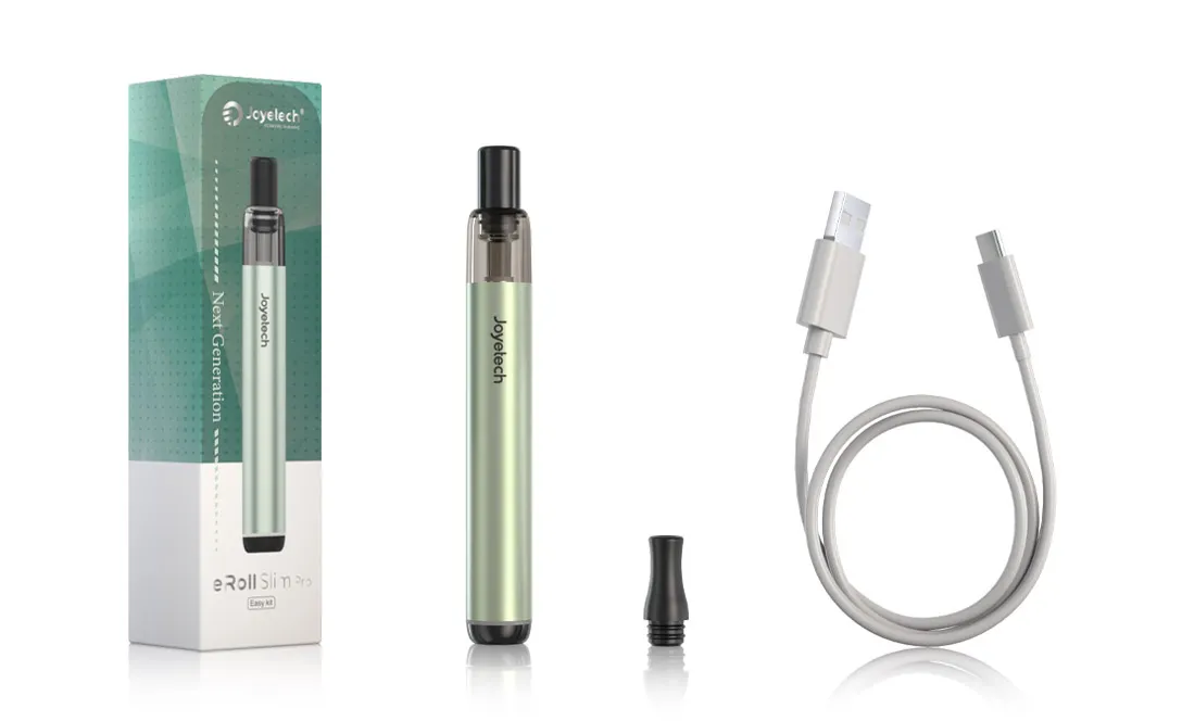 Package of JOYETECH eRoll-Slim-Pro Standard Version