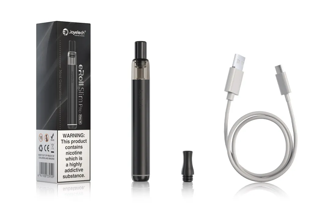 Package of JOYETECH eRoll-Slim-Pro Standard Version