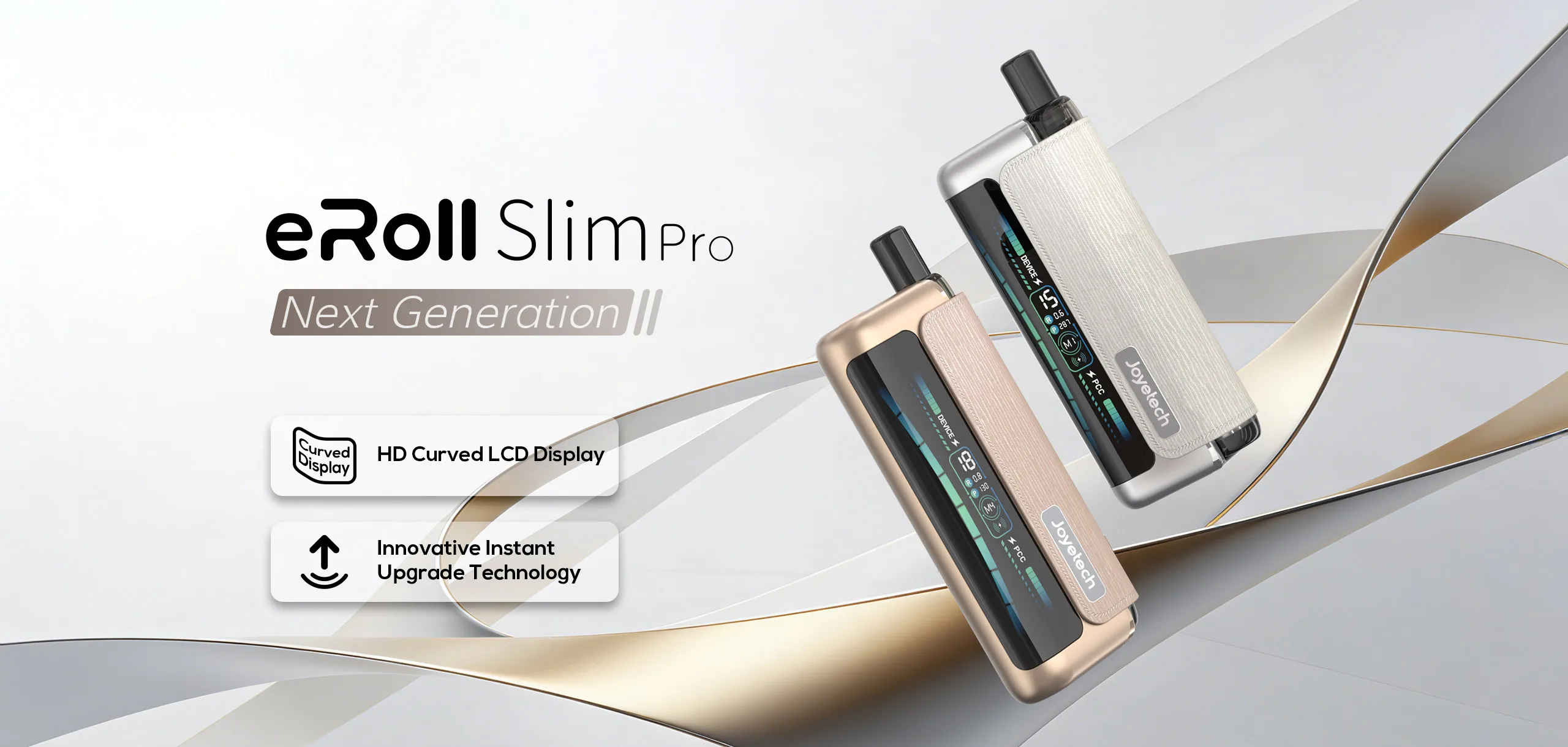 eRoll Slim Pro