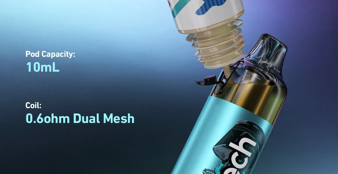 JOYETECH eGo Max 10ml large refillable pod